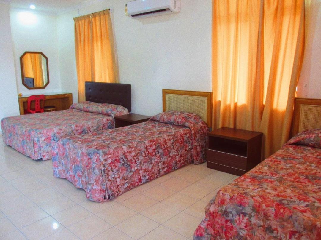 Pendang Lake Resort Eksteriør billede