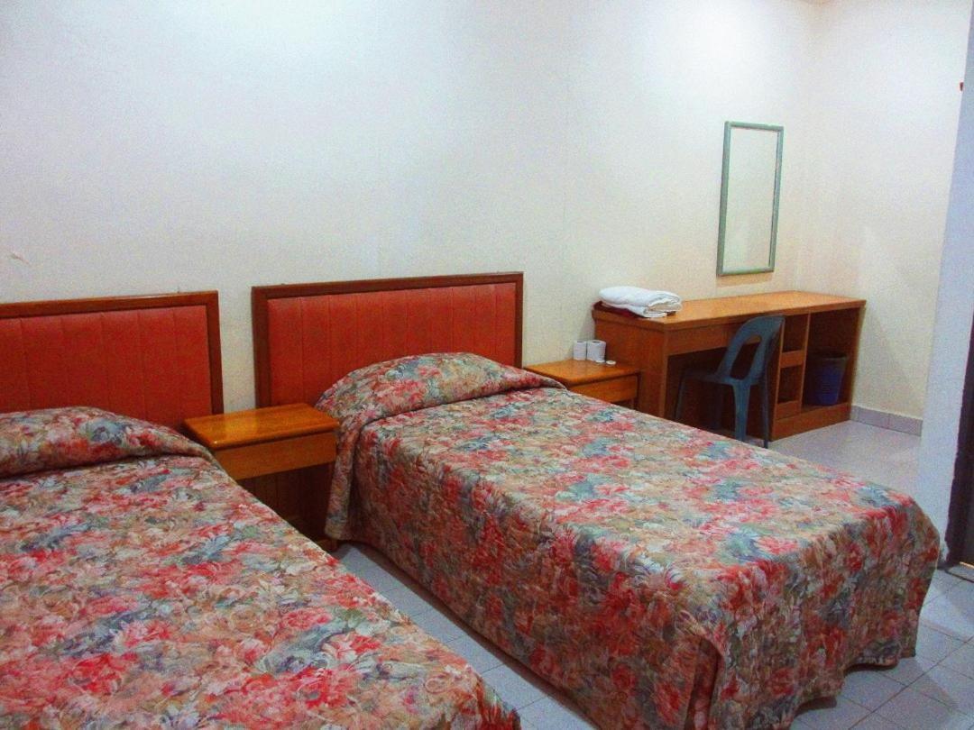 Pendang Lake Resort Eksteriør billede